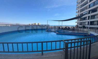 Se arrienda hermoso departamento amoblado en el sector norte de Antofagasta