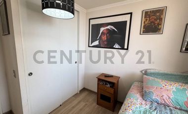 Se arrienda hermoso departamento amoblado en el sector norte de Antofagasta