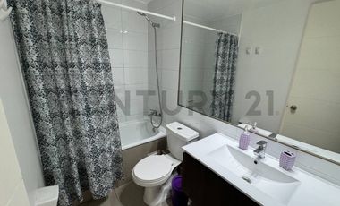 Se arrienda hermoso departamento amoblado en el sector norte de Antofagasta