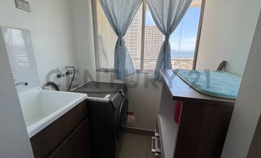 Se arrienda hermoso departamento amoblado en el sector norte de Antofagasta