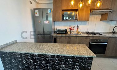 Se arrienda hermoso departamento amoblado en el sector norte de Antofagasta