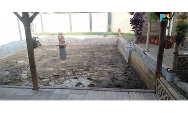 Dijual cepat villa murah bonus pemancingan di Cimenyan