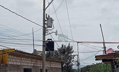 Terreno habitacional en venta la Palma Municipio de Totolapan Morelos.
