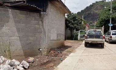 Terreno habitacional en venta la Palma Municipio de Totolapan Morelos.