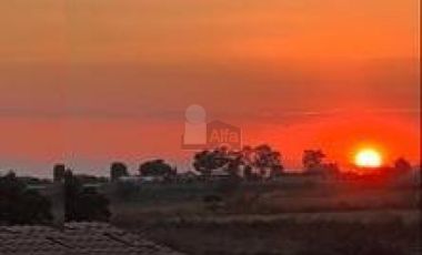 Terreno habitacional en venta la Palma Municipio de Totolapan Morelos.