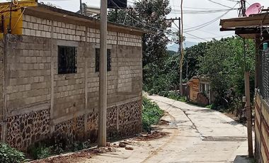Terreno habitacional en venta la Palma Municipio de Totolapan Morelos.