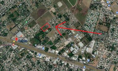 En Venta | Importante Terreno 9.200 m2 Aproximados a metros de Autopista Acceso Oeste KM 41 | Moreno - Zona Oeste |