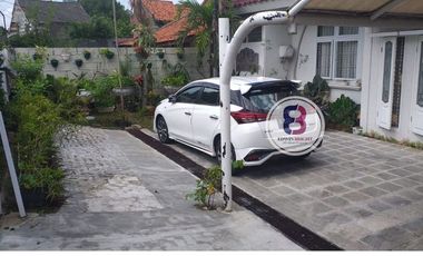 DIJUAL RUMAH NYAMAN,SEJUK DAN ASRI DIDAERAH RENGAS CIPUTAT TIMUR