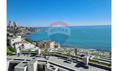 Concón - Vista Despejada al Mar