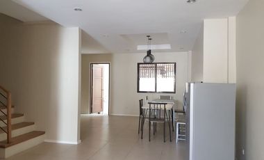 Furnished 2 Bedrooms Townhouse in Mabolo Cebu City