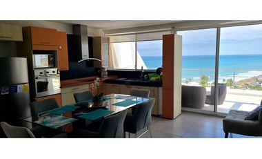 🌅 **Vista al Mar, Comodidad y Lujo en Ciudad del Mar**