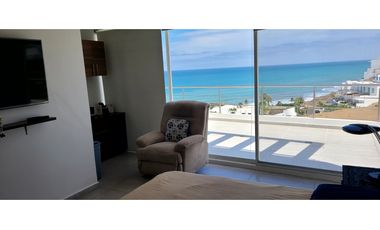 🌅 **Vista al Mar, Comodidad y Lujo en Ciudad del Mar**