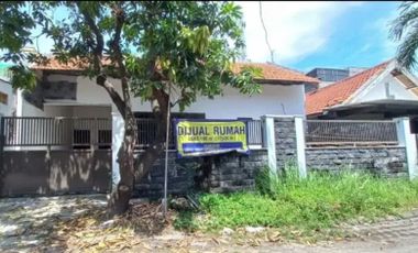 Rumah Siap Huni Dukuh Kupang Barat Surabaya
