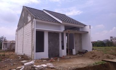 Rumah di Kebalen Bekasi Utara, ALL IN 13,5 JT Cicilan 3 Jtan
