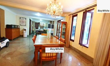 Kesempatan Emas! Rumah Minimalis 2 Lantai di Kawasan Elite Menteng, Kusuma Atmaja, Jakarta Pusat #ELN