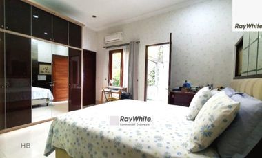 Kesempatan Emas! Rumah Minimalis 2 Lantai di Kawasan Elite Menteng, Kusuma Atmaja, Jakarta Pusat #ELN