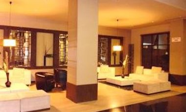 Renta departamento edificio Torresol sector Mall del Sol norte de la ciudad