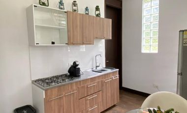 APARTAMENTO PARA ARRIENDO EN ENVIGADO SECTOR ALTO DE LAS PALMAS