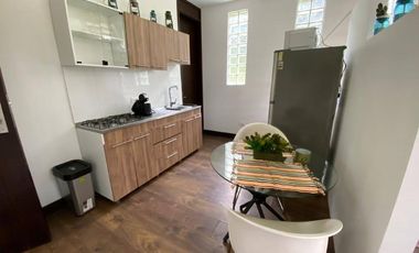 APARTAMENTO PARA ARRIENDO EN ENVIGADO SECTOR ALTO DE LAS PALMAS