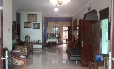 Rumah Luas Hadap Timur 12 Menit ke RSAU dr. M. Hassan Toto J-37950