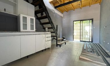 Loft de 42 m2 | Lofts del Haras, Loma Verde, Escobar | VENTA
