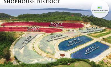 For Sale Commercial Property CORNER LOT in the famous Boracay Island, Malay, Aklan