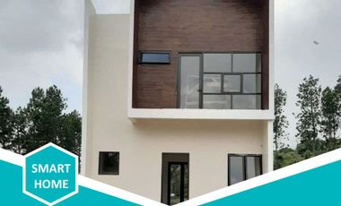 Rumah mewah rasa villa cantik murah cantik di cugenang cipanas PUNCAK