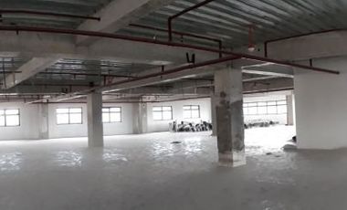 2,082.49 sqm Bare shell Office space for Lease in Pearl Drive, Ortigas Center, Pasig