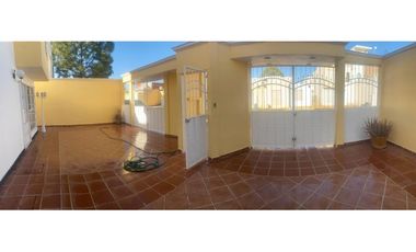 CASA EN VENTA EN TIZAYUCA 180M2