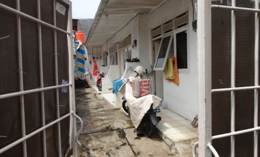 Rumah Kontrakan Dijual Di Kampung Utan Dekat St KRL Pondok Ranji