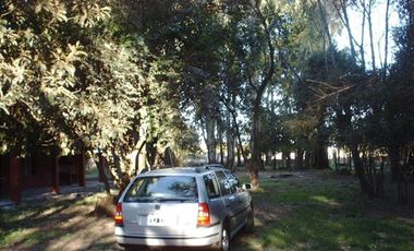 Fracción rural en zona urbana