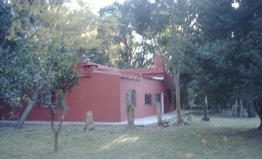 Fracción rural en zona urbana