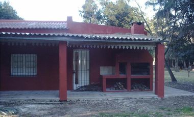 Fracción rural en zona urbana