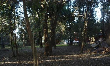 Fracción rural en zona urbana