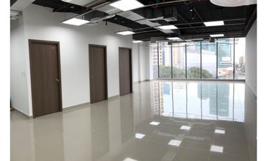 Se Alquila Oficinas en Punta Paitilla $ 910 AB