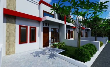RUMAH MURAH PRAMBANAN! HANYA 200JUTAAN FASILITAS LENGKAP AKSES MUDAH