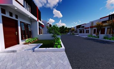RUMAH MURAH PRAMBANAN! HANYA 200JUTAAN FASILITAS LENGKAP AKSES MUDAH