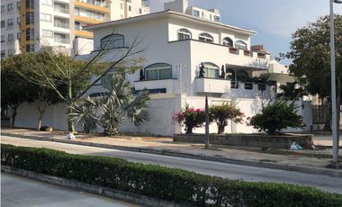 Casa Uso residencial o comercial sector Villa Santos Barranquilla