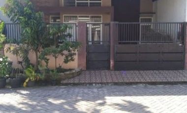 Rumah Grand Royal Regency Wage Aloha Hadap Selatan