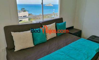 Alquiler aptos vacacionales Rodadero - Bedviajes