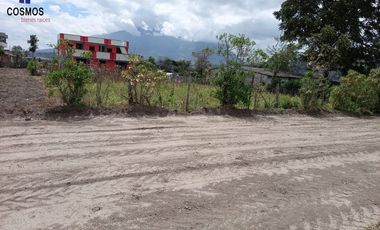 Venta de lotes en Otavalo sector Quichinche, Lotización El Porvenir