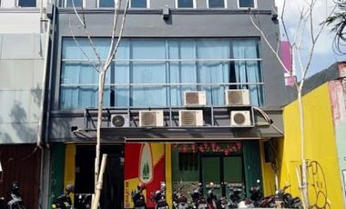 Ruko Strategis Pusat Kota Dijual di Nol Jalan Karimun Jawa, Surabaya