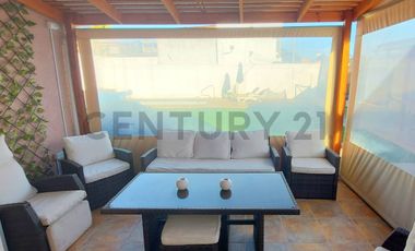 Arriendo Casa Rosario de Peñuelas, Coquimbo