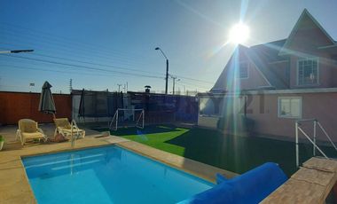 Arriendo Casa Rosario de Peñuelas, Coquimbo