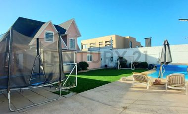 Arriendo Casa Rosario de Peñuelas, Coquimbo