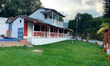 Venta de finca en El Hatillo, Heliconia, Antioquia
