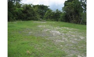 VENTA DE TERRENO RESORT-811DM