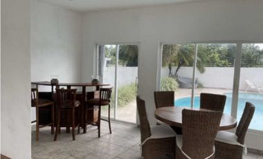 ALQUILO CASA EN SAN CARLOS SAN JOSÉ 5R