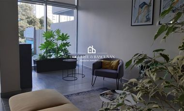 Departamento 1D1B / Costa de Montemar, Terraza, Concón
