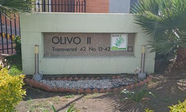 apartamento en arriendo en ciudad verde. Cod A7180401